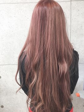 アーシャム(Arsham) ロングケアブリーチ☆☆