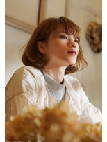 ロコヘアーバイクルル(Loco hair by couleur) ボブ