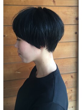 ピッカヘアーデザイン(PICKA hair-design) ミニマムショート☆