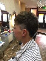 ティカル(Tikal)&nbsp;wカラー3mmツーブロック