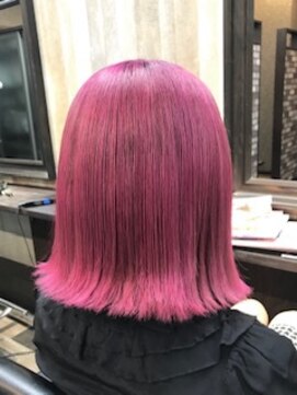 ガナンシア 横浜本店(ganancia) PINKY-color