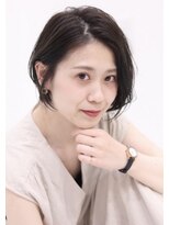 オサヤ ヨウカイチ(OSAYA YOKAICHI)&nbsp;ハンサムショート☆