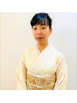 横濱ハイカラ美容院(haikara美容院)&nbsp;フォーマルな着付けとヘアセット