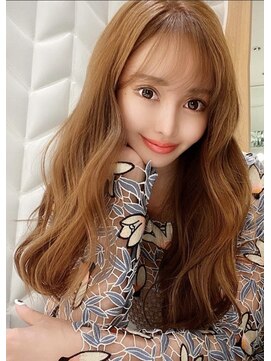 ルイス(L'wis) ベージュカラー☆店長/上條