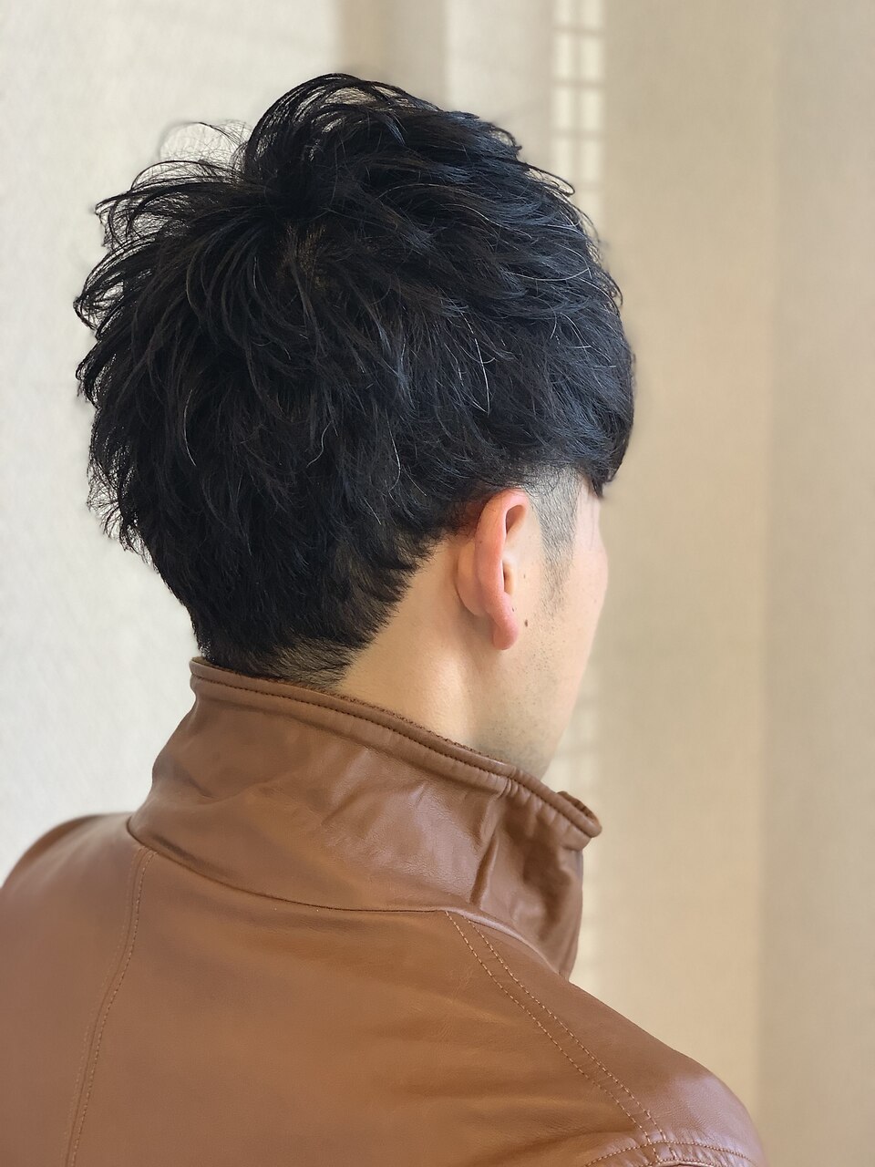 ツーブロック刈り上げスタイル☆：L064325334｜美容室 ルアル 市原市