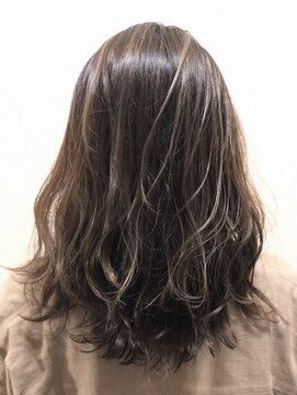 ヘアサロンエム 渋谷店(HAIR SALON M) ハイライトスタイル！