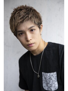 サングース(Sungoose) 【MEN’S HAIR】ツーブロックサイドグラデーション