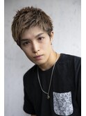 【MEN’S HAIR】ツーブロックサイドグラデーション