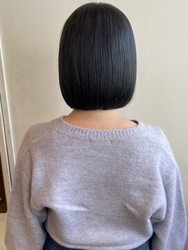 グリーン 渋谷(green) 【MIO】まるっとボブ