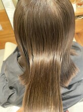 スマッジコミュ(smudge commu) 髪質改善補修美髪カラースタイル