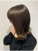 外ハネボブ