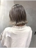 エアタッチバレイヤージ　グレージュ　ハイライト　hiro