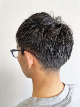 ヘア カンパニー トワ 千葉店(TOWA) さっぱり！メンズ夏スタイル！