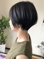 ルフテ(LOFTE) 丸みのある女性らしいショート&ショートボブお任せください〇