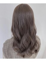 マナヘアー 倉敷(Mana Hair)&nbsp;髪質改善　カラー　シアーベージュ