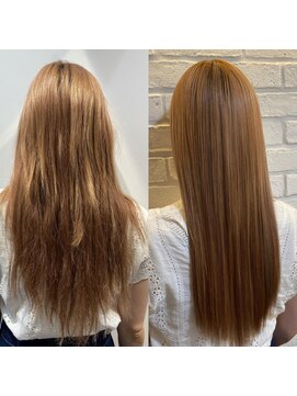 ヴァイス 渋谷店(VAICE) ハイダメージ専用トリートメント