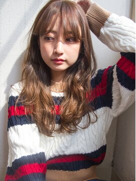 アフロート ギンザ(AFLOAT GINZA) 【白川style】20代30代40代小顔カット大人かわいいくびれモテ髪