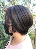 ジルコ ZiRCO&nbsp;ショートボブ