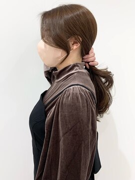 ケーツーナゴヤ(K two NAGOYA) [K-two名古屋/栄]韓国ヘア 艶髪 髪質改善トリートメント