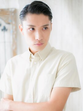 モッズヘア メン 上尾東口店(mod's hair men) ≪mod's men≫ビジネスに！七三オールバック×ツーブロックO