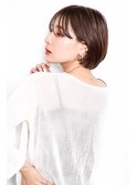 大人可愛い20代30代40代ショート 三ノ宮 神戸