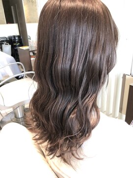 コンセプト(Concept) 柔らかピンクベージュ♪