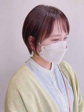 メープル(maple) ショートスタイル