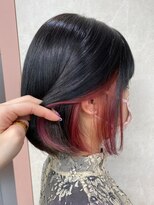 カームバイリコ 学芸大学(calm by liko) 似合わせカット/アースカラー/くびれヘア/地毛風カラー学芸大学