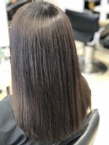 ヘアーラボ ノッシュ 六本松店(Hair Labo Nosh)&nbsp;ナチュラルストレート