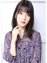 クラッチ 天王寺(CLUTCH)&nbsp;大人可愛い２０代３０代４０代小顔　大人ガーリーI9