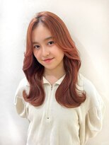 スペイディック 中目黒(SPADIC)&nbsp;【SPADIC中目黒店】韓国くびれヘア   1