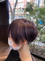 レパーン(Lepa)&nbsp;ピンクハイライトでカッコ可愛く