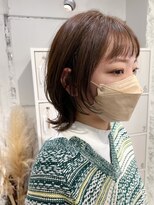 カフカ(CAFCA)&nbsp;ミニウルフ/ウルフボブ/小顔ウルフ