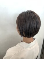 ルフレ 新宿本店1st(Reflet)&nbsp;ミニボブ　髪質改善トリートメント#新宿