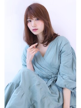 オーロ(ORO) 20代30代40代50代メルティカラーワンカール