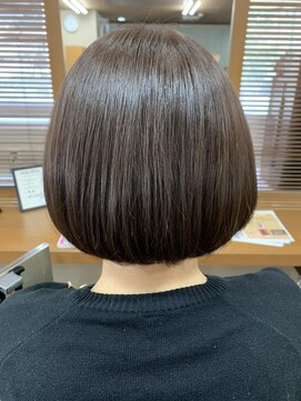 プレッソヘアー Presso hair イルミナカラー