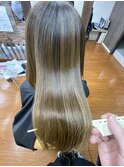 髪質改善トリートメント