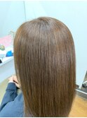 髪質改善トリートメント