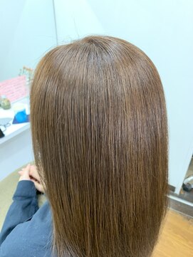 ヘアーアンドスパ ベアーズ 2 髪質改善トリートメント