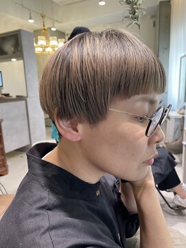 シアカ(SEA A KA) SEA A KAお客様スタイル201 Haruka 2023.6