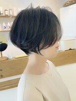 センスヘア(SENSE Hair) 大人上品なショート