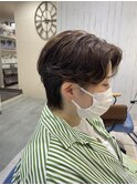パーマセンターパート