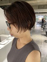 バロウ(BURROW)&nbsp;お客様スナップ　《木村　茉那美》