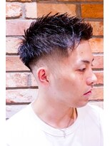 ラッドバイプティパ(rad...by petit-pas)&nbsp;ツーブロスキンジェット水戸/メンズカット/フェード