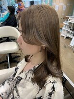 リーホリエ(Lee Horie)&nbsp;【mio】ブロンドベージュ♪