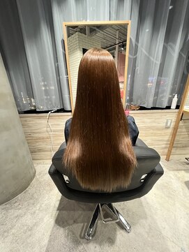 リーオオサカ(Lee Osaka) 髪質改善×東芽生