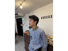 バックルーム(Back room)