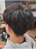 メンズカット