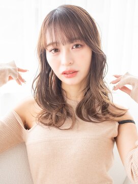 エイト 三軒茶屋店(EIGHT) 大人可愛い20代30代/髪質改善/ブリーチ/レイヤーカット300