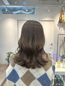 ロカ 表参道(loka) エアリーロング［表参道/髪質改善/ハイライト/インナーカラー］